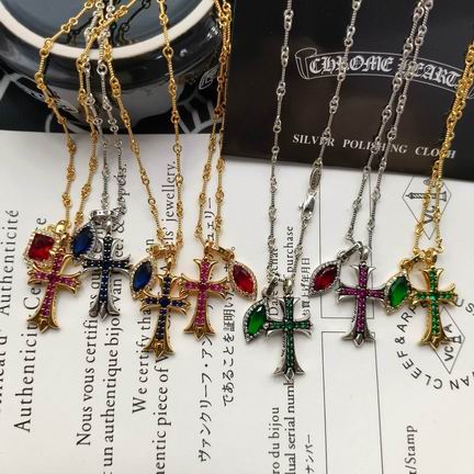 Chrome Hearts necklace 12lyh307